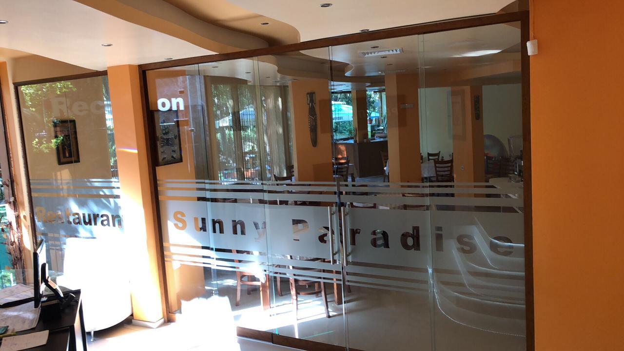 Sunny Paradise Family Hotel คีตาน ภายนอก รูปภาพ